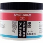 Pimeduses helendav meedium 500ml Amsterdam