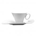 Tass 220 ml alustaldrik 20 cm Wing