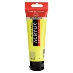 Talens Amsterdam akrüülvärv 256 Reflex yellow neoon 120ml