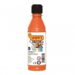 Akrüülvärv Jovidecor Oranž 250ml