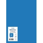 Kartong Bristol Tumesinine 62  A4 200gr 20 lehte 11212
