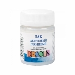 Akrüüllakk Läikiv Decola 50ml
