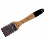 Pintsel 296 Nr40 Softaqua sünteetiline lapik blistril