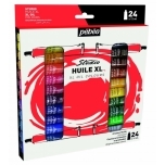 Õlivärvi komplekt 24*12ml Pebeo
