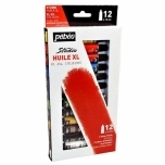 Õlivärvi komplekt 12*12ml Pebeo