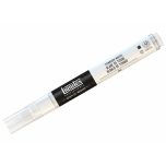 Akrüülmarker Liquitex 2mm 0432 titanium white