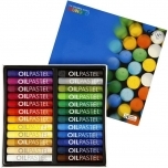 Õlipastelli komplekt Mungyo Oil Pastel 24tk