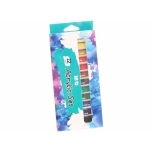 Akrüülvärvide komplekt MG 12tk 12ml