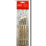 Pintsli komplekt OSIRIS lapik seaharjas 4tk