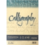 Kalligraafiapaber A4 Pergamena Crema 05 90gr, kreem, 50 lehte pakis