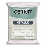 Polümeersavi Cernit Metallic 054 Gold turquoise 56g