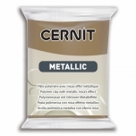 Polümeersavi Cernit Metallic 058 Bronze 56g