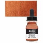 Akrüültint Liquitex 230 Iridescent Rich Copper 30ml