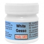 Gesso-krunt Valge 50ml Daily Art DA12211000