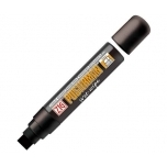 Marker POSTERMAN WET WIPE lapik 15 mm  Must