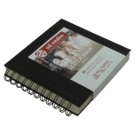 Visandiplokk Talens Art Creation 15x15cm, 110gr 80 lehte,spiraal