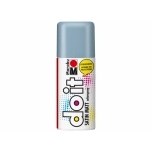 Aerosoolvärv do it Satin Matt 150ml 140 grey blue