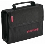 Markerite ja pliiatsite pinal Sense Bag 36