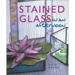 Stained Glass in an afternoon