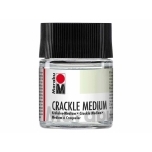 Ühekomponentne krakleelakk 50ml Marabu