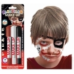 Näovärvid Playcolor Pirate 3tk