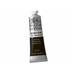 Õlivärv Winton 37ml 337 lamp black