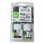 Kristallvaik Epoxy Gedeo Bio 50% 45ml Pebeo
