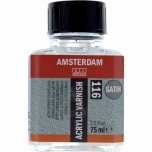 Akrüüli ja õlivärvi lakk 116 Satin Talens 75ml