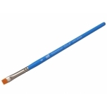 Pintsel Select sünteetiline lapik 08 lühike karv lühike vars