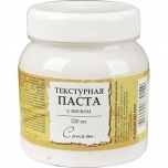 Akrüüli tekstuurpasta Sonet Liivaga 220ml