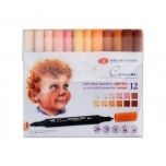 Markerid alkoholi baasil Sonet Portree 12tk