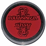 Eulenspiegel Profi Agua näovärv Royal punane 20ml