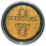 Eulenspiegel Profi Agua näovärv Pärl Kuld 20ml