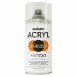 Pihustiga akrüüllakk Matt 300ml, Ghiant