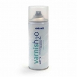 Pihustiga Lakk Akrüülvärvidele Matt H2O 400ml Ghiant