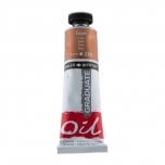 Õlivärv Copper 230 Daler Rowney graduate 38ml