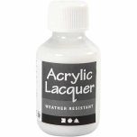 Lakk ilmastikukindel, veekindel.100ml