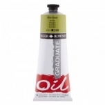 Õlivärv Olive roheline 368 Daler Rowney graduate 38ml