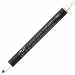 Kalligraafia marker CALLIGRAPHY ZIG Kriitvalge 2 otsa 2,0 ja 3,5mm 