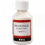 Decoupage liim-lakk Matt 100ml 