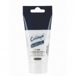 Akrüüli Struktuurpasta COLLEGE 75 ml