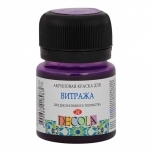 Klaasivärv Decola Violett 20ml