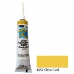 Klaasivärvi kontuur Klassik Kuld 4557 Kreul 20ml 