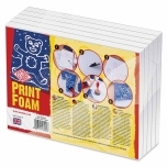 Print foam lõikamiseks A5 5tk pakis 10mm
