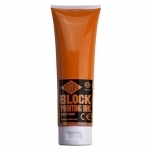 Trükivärv Linol Ink Oranž 300ml Essdee