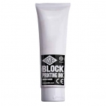 Trükivärv Linol Ink Valge 300ml Essdee