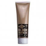 Trükivärv Linol Ink Metallic Gold 300ml Essdee