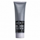 Trükivärv Linol Ink Metallic Silver 300ml Essdee