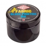 Tekstiili trükitint 150ml Must Essdee