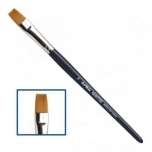 Pintsel Giotto 600 nr16 sünteetiline lapik